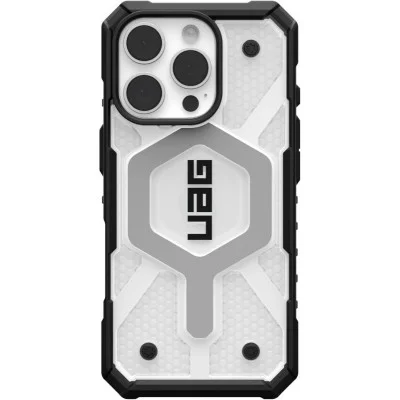 Uag Iphone 16 Pro Magsafe Pathfinder Clear Case - Ice